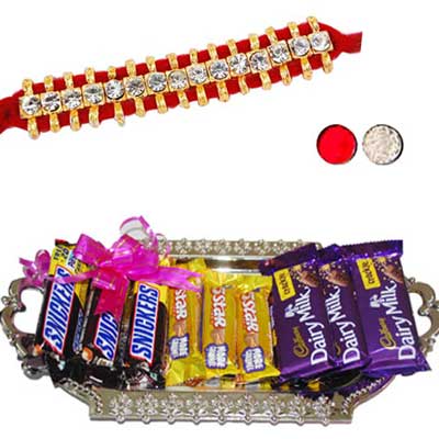 "Choco Hamper - code 04 - Click here to View more details about this Product